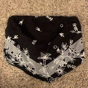 urban outfitters bandana top